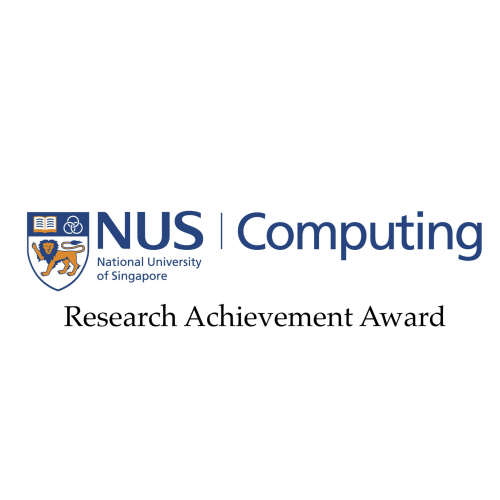 Research Achievement Awards